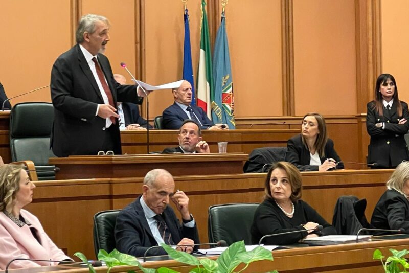 Regione Lazio, Bertucci (FdI): “Giunta di alto livello, l’amministrazione Rocca da subito vicina ai cittadini”