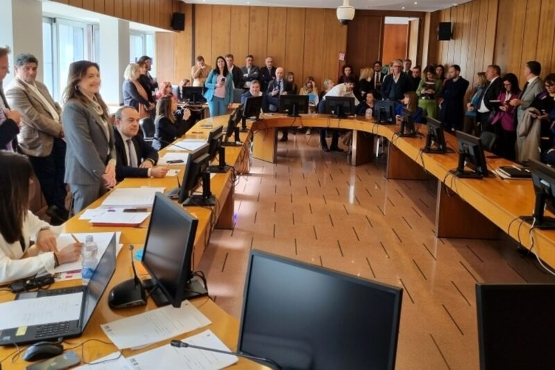 Rocca Priora, Bertucci – Mari (FDI): I cittadini meritano un polo sportivo degno di questo nome