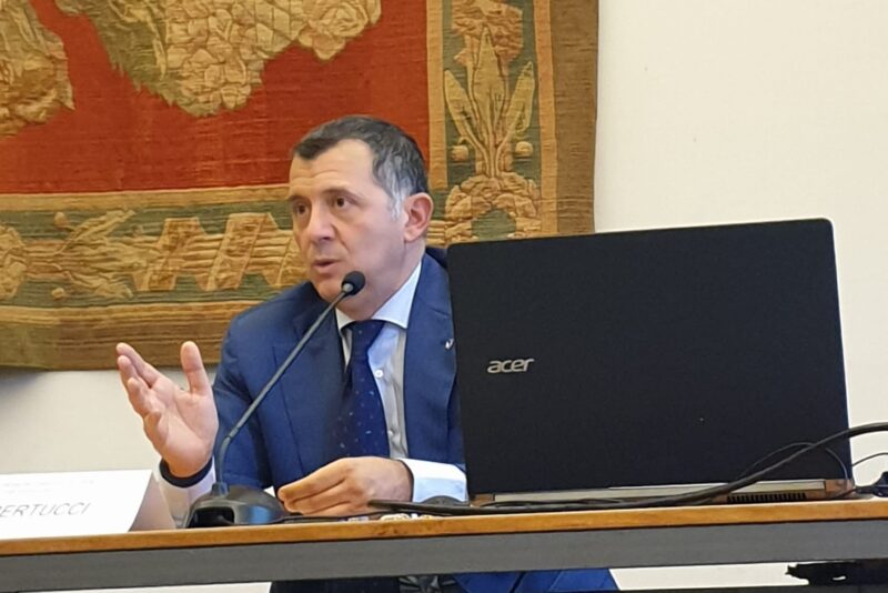 Def, Bertucci (Regione Lazio): “Def fondamentale per il futuro del Paese: famiglie, imprese e lavoro, il governo sa da quale parte stare”