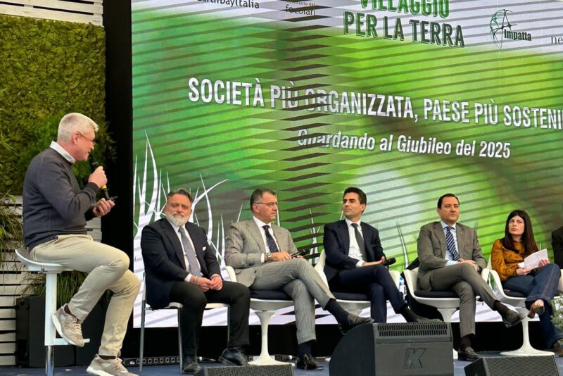 “Al fianco delle istituzioni per il Giubileo 2025”