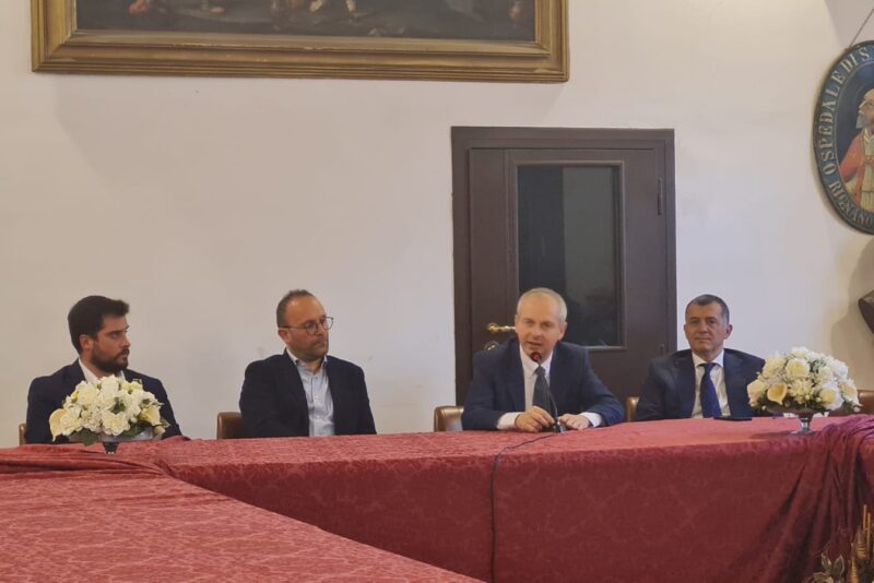 Rignano Flaminio, Bertucci: “Grande opportunità l’apertura del Punto Europa”