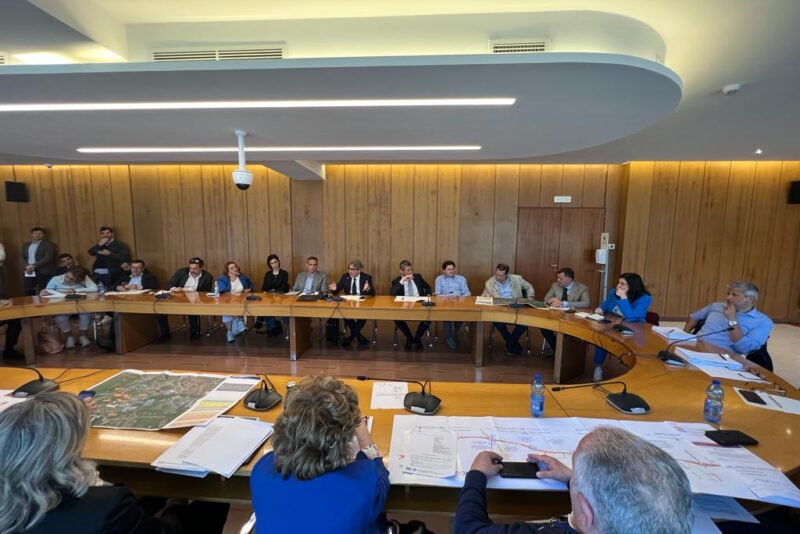 Regione Lazio, tempo di Ryder Cup: audizione in VI Commissione. Bertucci: “Importante tutelare i cittadini nella loro quotidianità”