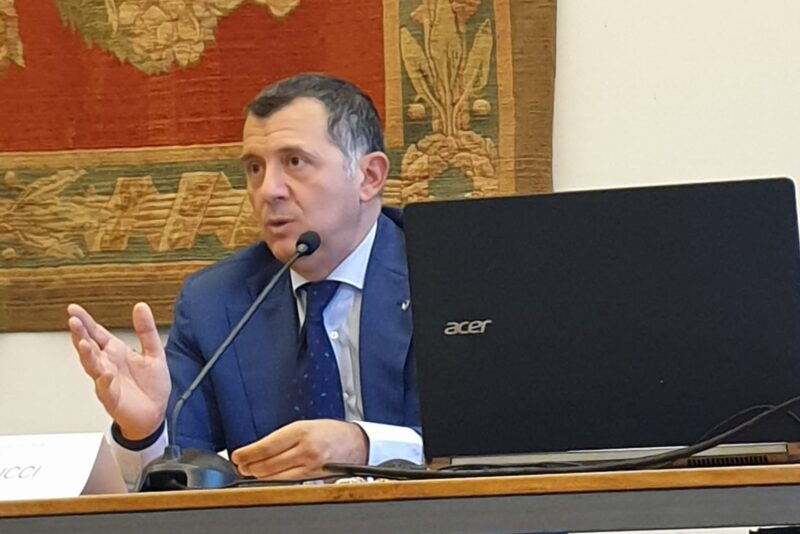 Regione Lazio, firma accordo FSC. Bertucci: “Una boccata d’ossigeno per la nostra amministrazione”