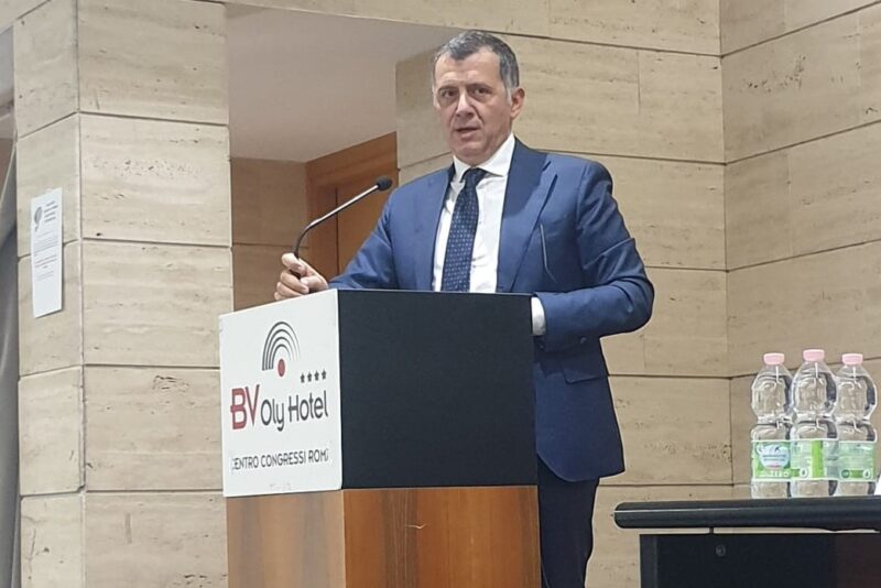 Roma, Marco Bertucci: “Presto un tavolo per i professionisti alla Regione Lazio: grazie all’assessore Schiboni”