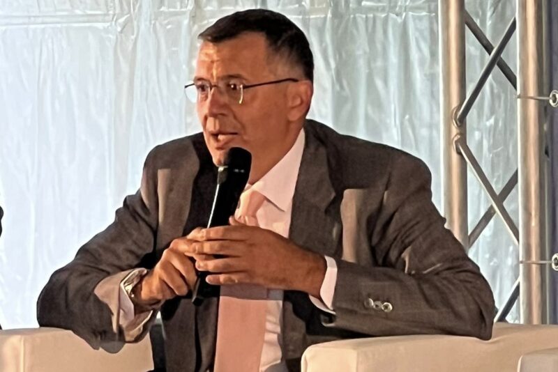 Regione Lazio, Bertucci incontra i vertici della ASL Roma 5
