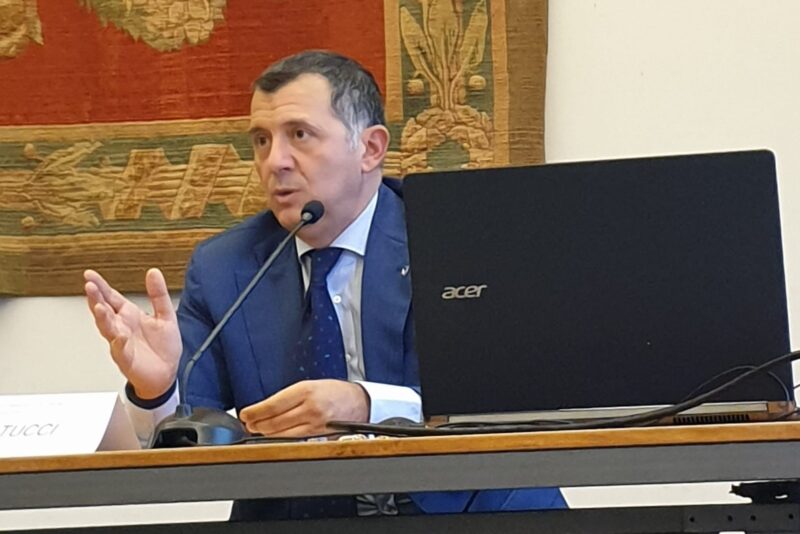 Regione Lazio, Bertucci: “Le nuove commissioni importanti per l’attività amministrativa presente e futura”