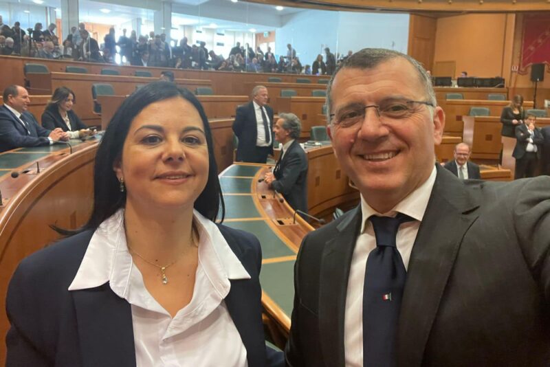 Regione Lazio, Bertucci e Mari: “Bene la presidenza della commissione Trasparenza a Fratelli d’Italia nel consiglio comunale di Guidonia Montecelio: il governo cittadino di centrosinistra ne supporti il lavoro”