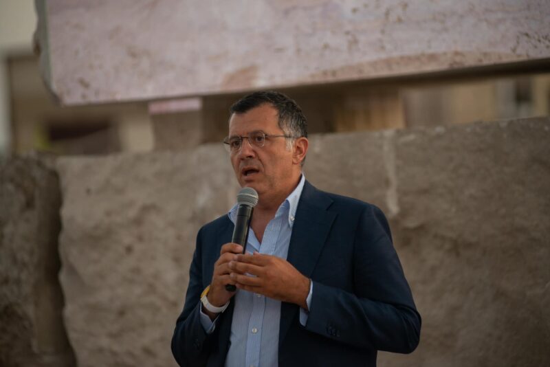 Regione Lazio, Bertucci: “Sul settore estrattivo necessario rivedere la normativa: obiettivo incentivare la filiera corta”