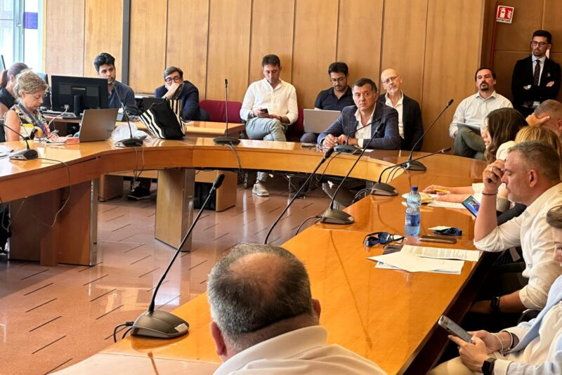 Regione Lazio, prima audizione dei sindacati di settore nella IX Commissione sulla proposta di legge ITS di Marco Bertucci