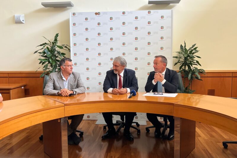 Regione Lazio, Marco Bertucci: “Sui conti guardiamo con ottimismo al futuro”