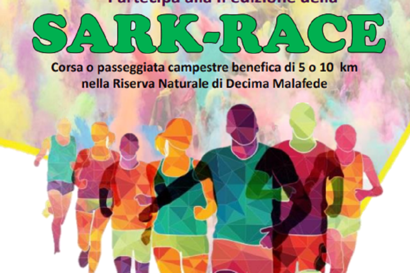 SarkRace 2023, Marco Bertucci: “L’importanza della ricerca, il dovere della solidarietà: ecco perché bisogna esserci”