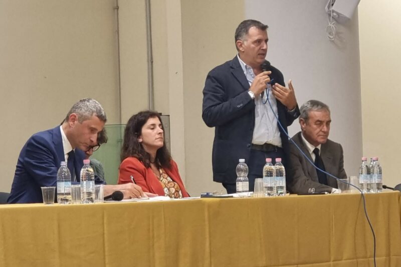 Ryder Cup, Bertucci: “Assemblea pubblica grande occasione di ascolto dei territori: la Regione non si sottrae alle sue responsabilità”