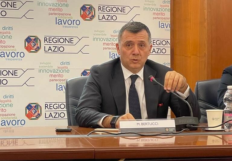 Regione Lazio, Bertucci: “Accordo con i sindacati su riduzione della pressione fiscale: dialogo e collaborazione per dare risposte ai cittadini”