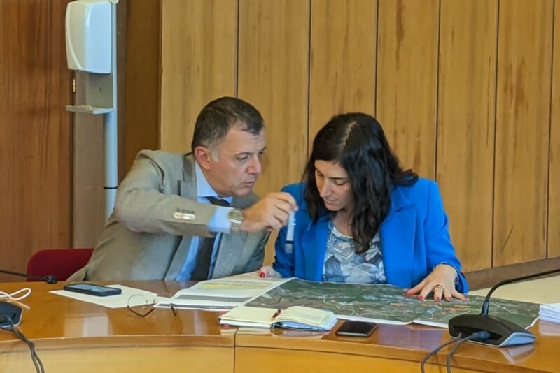 Ospedale di Tivoli, Bertucci e Grasselli (FdI): “Regione e Asl lavorano senza sosta per la riapertura, PD e M5S strumentalizzano il passato ed il presente”