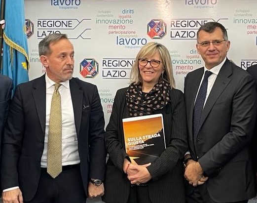 Regione Lazio. Sp2 Campoleone-Cisterna, Bertucci (FdI): “Interventi in programma fondamentali per la sicurezza stradale, grazie agli assessori Righini e Rinaldi”