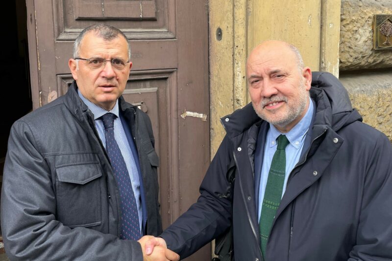 Regione Lazio, Bertucci: “Sale operatorie e potenziamento dell’offerta sanitaria a Regina Coeli confermano l’importanza della sinergia tra istituzioni”