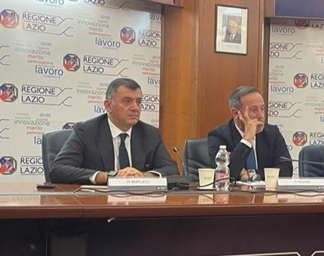 Regione Lazio, Bertucci: “Approvati in Commissione il Bilancio Consolidato e la delibera sul Piano triennale degli interventi da realizzare in materia di artigianato”