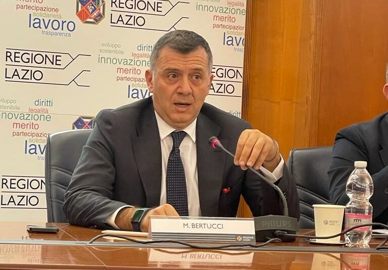 Regione Lazio, Bertucci: “Manovra economica, oggi le audizioni degli assessori”