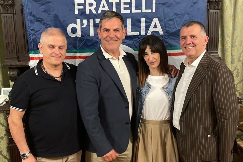 Tivoli, Bertucci: “Buon lavoro alla giunta del sindaco Innocenzi ed auguri al neo assessore Clizia Lauri”