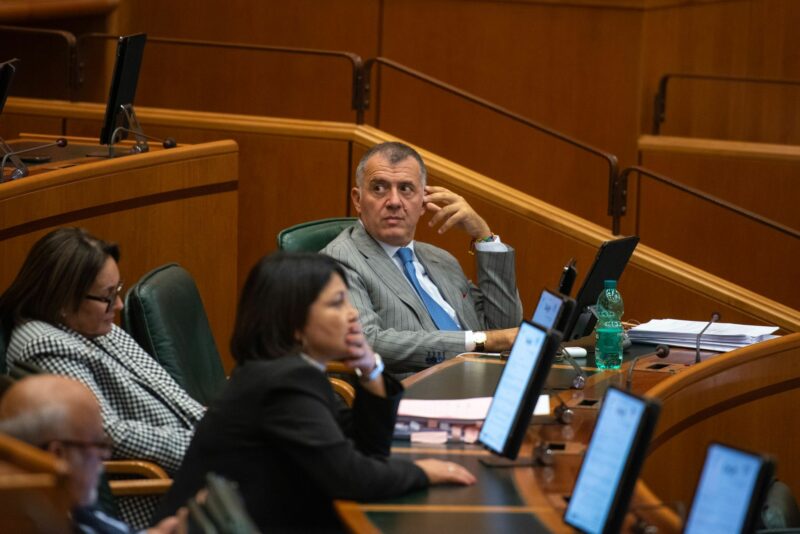 Regione Lazio, Bertucci: “L’approvazione degli ordini del giorno grande dimostrazione di buona politica”