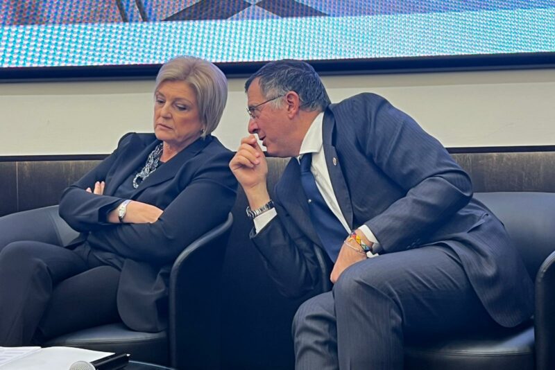 Regione Lazio, Bertucci: “Occupazione in crescita, segnali incoraggianti sulle politiche del governo e della nostra amministrazione”