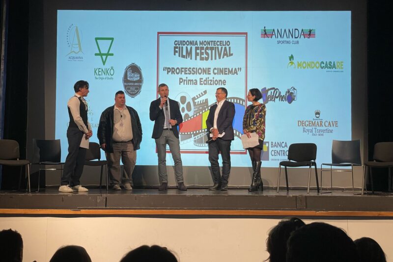 Regione Lazio, Bertucci: “Guidonia Montecelio Film Festival – Professione Cinema, politiche culturali al centro della Città dell’Aria”