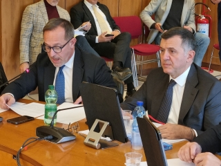 Regione Lazio, Bertucci: “Approvata la variazione al bilancio di previsione in Commissione”