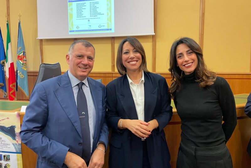 Regione Lazio, Bertucci: “Il Premio ‘Il Giorno Dopo – Donna tutto l’anno’ cresce: lavoriamo per uguaglianza e pari opportunità ogni giorno”