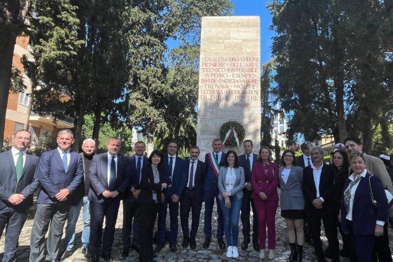 90° Anniversario fondazione e posa prima pietra Guidonia, Marco Bertucci: “Celebrazione importante per una città in costante crescita”