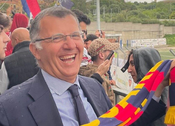Regione Lazio, Bertucci: “Guidonia Montecelio 1937 FC in Serie C, una memorabile pagina di calcio”