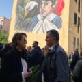 Roma, Bertucci – Torresi (FdI): “Inaugurazione murales fratelli Mattei: Virgilio e Stefano vivono, oggi più che mai”