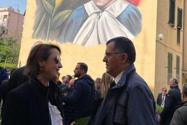Roma, Bertucci – Torresi (FdI): “Inaugurazione murales fratelli Mattei: Virgilio e Stefano vivono, oggi più che mai”