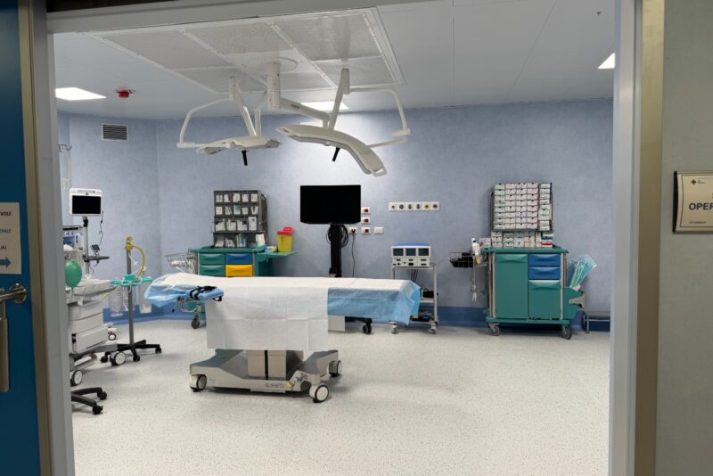 Regione Lazio, Bertucci: “Ospedale Subiaco, prosegue la ricostruzione della sanità”