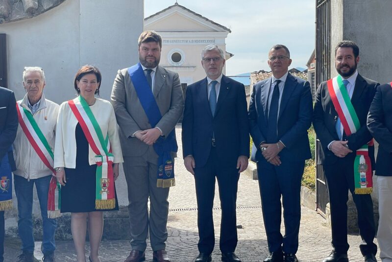 Regione Lazio, Bertucci: “Celebriamo la memoria di Aldo Moro: il suo esempio sia bussola per tutti”