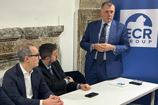 Regione Lazio, Bertucci: “Giovedì 15 maggio la presentazione di Spazio Europa Guidonia”