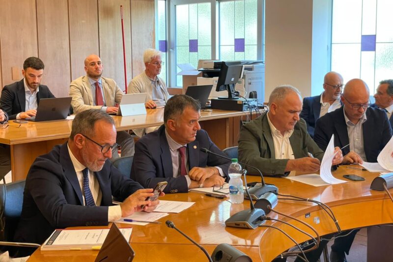 Regione Lazio, Bertucci: “Confronto produttivo nelle audizioni sul DEFR”