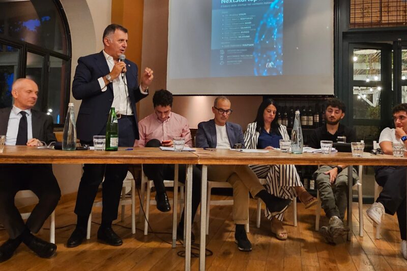 Regione Lazio, Bertucci: “5 milioni per imprese under 40 e Consulta degli imprenditori e dei professionisti: Fratelli d’Italia dalla parte dei giovani”