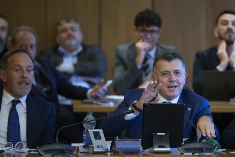 Regione Lazio, Bertucci: “Bilancio e Stabilità rinviate all’esame del Consiglio Regionale”