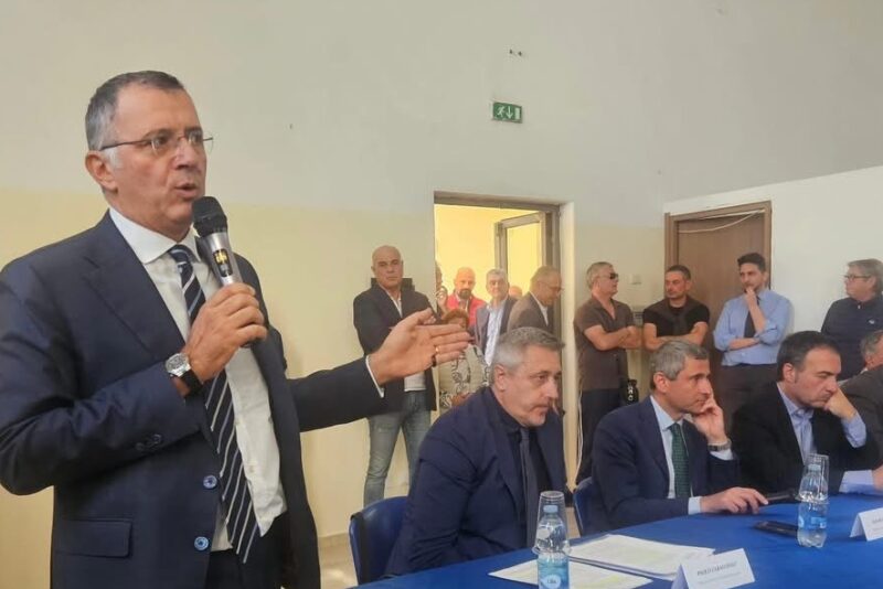 Regione Lazio. Bertucci (FDI): “Terreni ex Pio Istituto Santo Spirito: grande lavoro di ascolto e dialogo tra la nostra amministrazione con Guidonia e Tivoli”