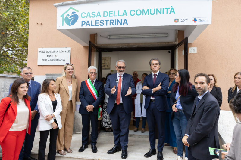 Regione Lazio. Bertucci (FDI): “A Palestrina risposta alla richiesta dei territori per una sanità territoriale efficace ed attenta ai bisogni delle persone”